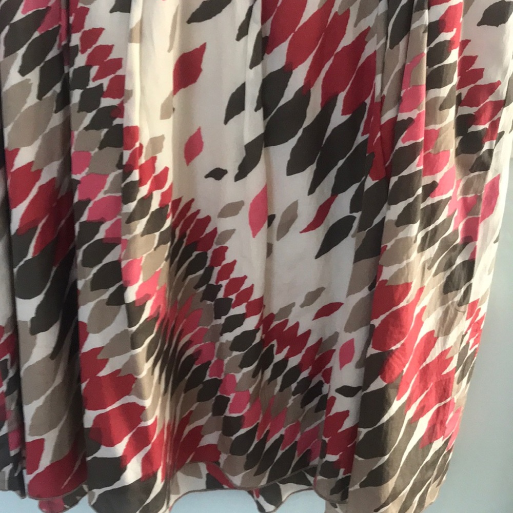 Printed skirt - Picture 2 of 2